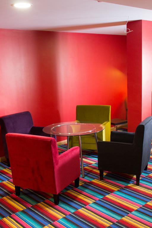 Savoy Hostel Galway City Centre Eksteriør bilde