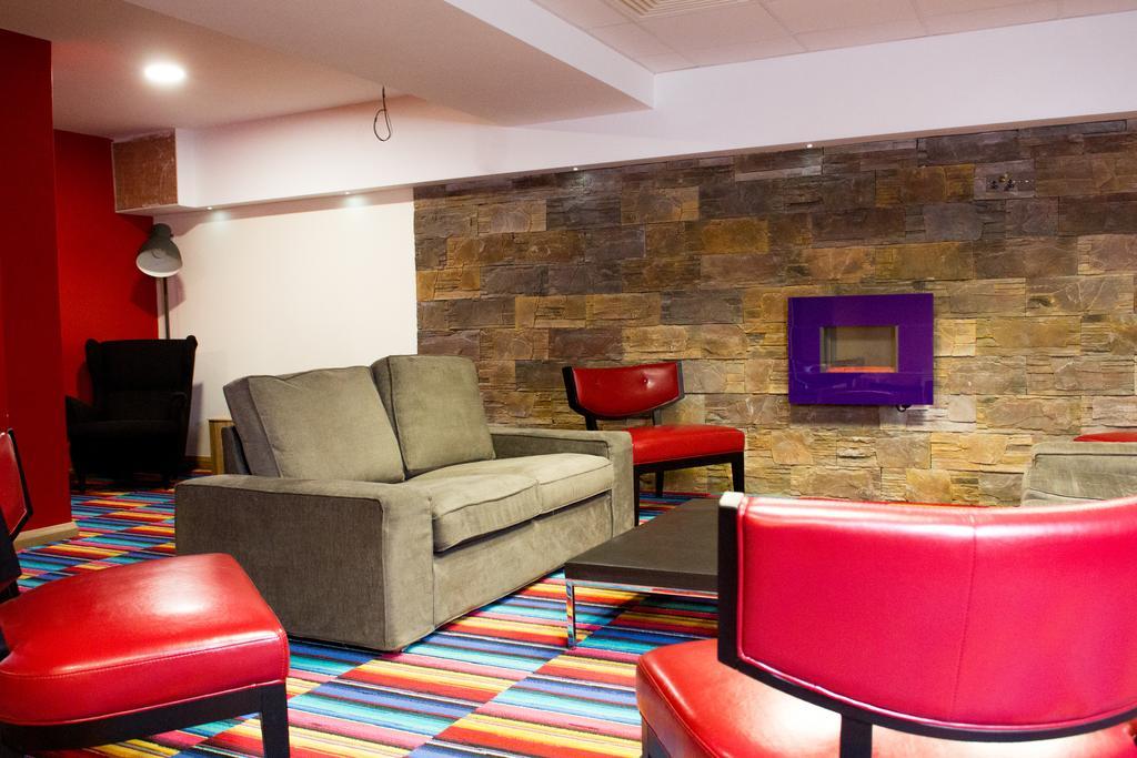 Savoy Hostel Galway City Centre Eksteriør bilde