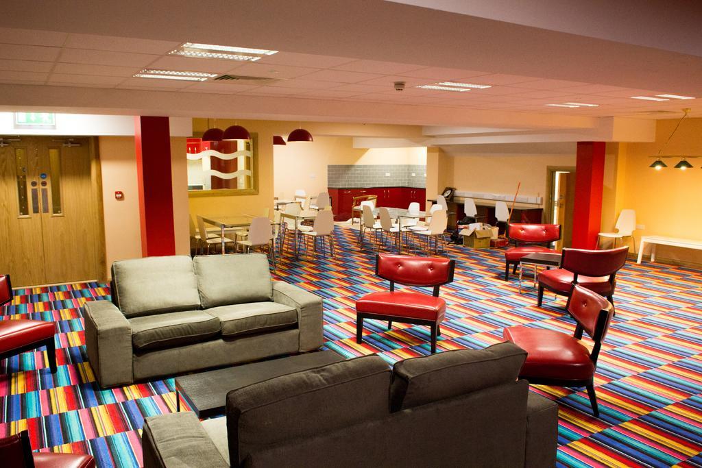 Savoy Hostel Galway City Centre Eksteriør bilde